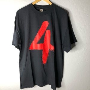 Vintage Lethal Weapon 4 Graphic Tee